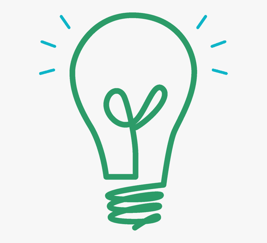 Light Bulb Clipart Transparent, HD Png Download