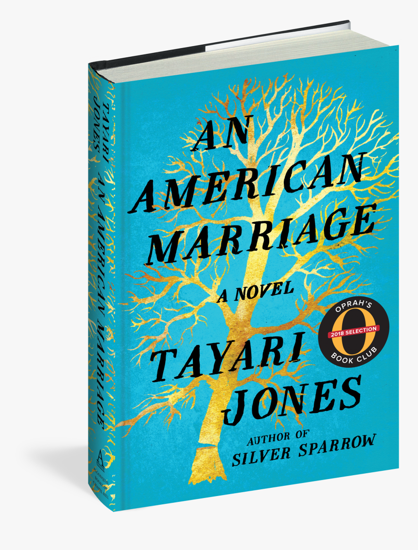 An American Marriage - American Marriage By Tayari Jones, HD Png Download