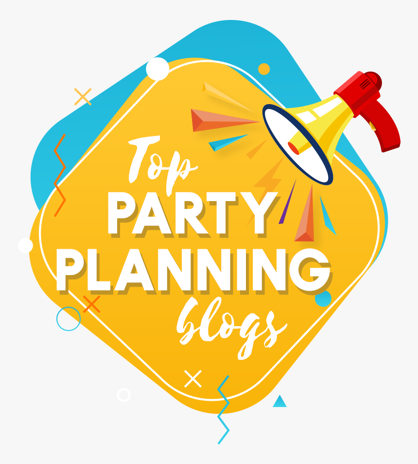 Top 59 Party Planning Blogs - Planning Party Png, Transparent Png