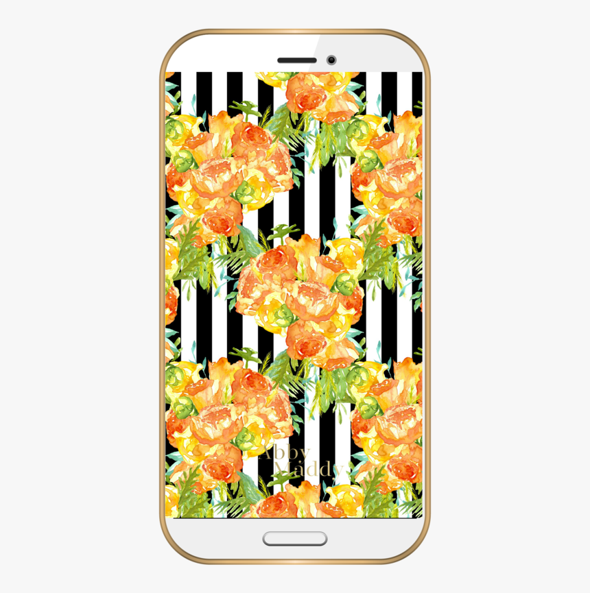 Phone Wallpaper- Harvest Stripe - Mobile Phone Case, HD Png Download