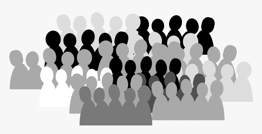 Clipart Transparent Background People, HD Png Download
