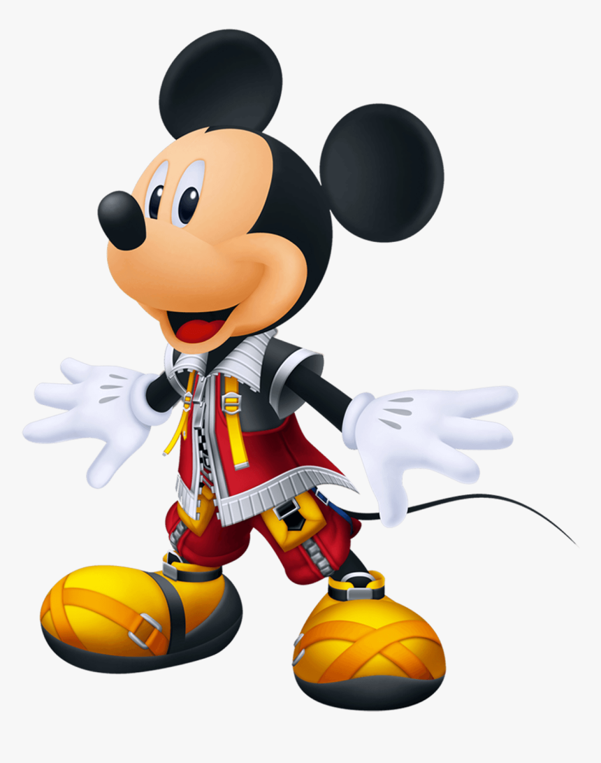 Mickey Mouse Kingdom Hearts Wiki Fandom Powered By - King Mickey Kingdom Hearts, HD Png Download