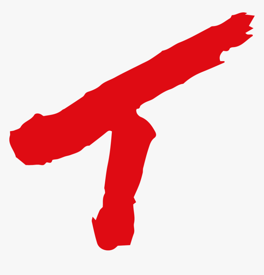 Red T Png Transparent, Png Download