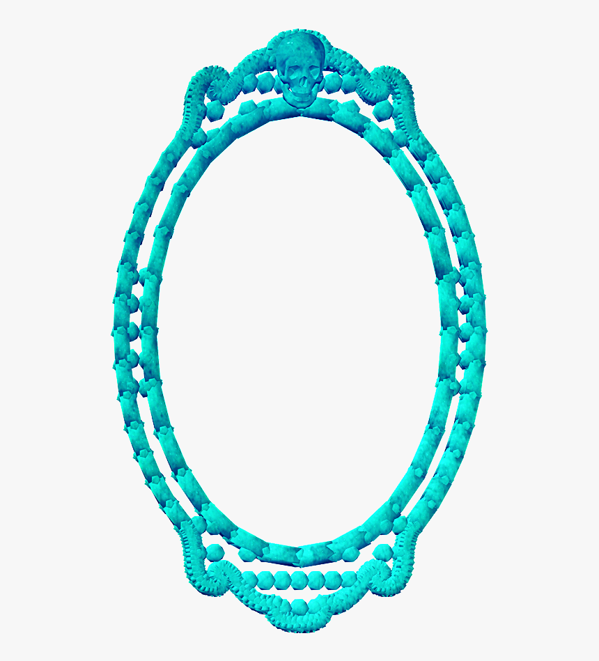 Moldura Sereia Png, Transparent Png