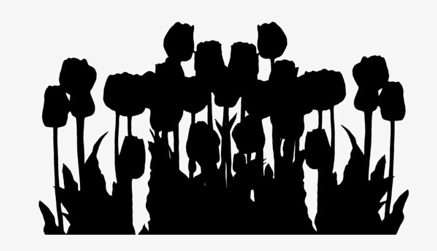 Tulip Scalable Vector Graphics Flower Bouquet Portable - Tulip, HD Png Download