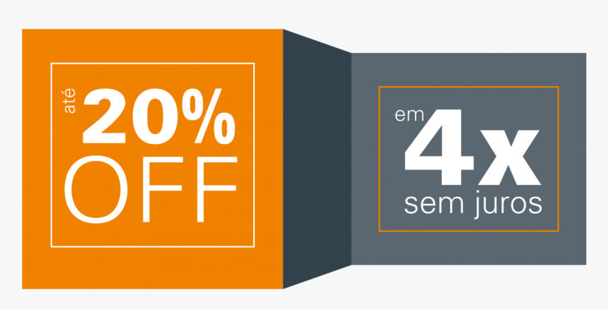 Cortinas Inteligentes, Descontos Incríveis - 4x Sem Juros Png, Transparent Png