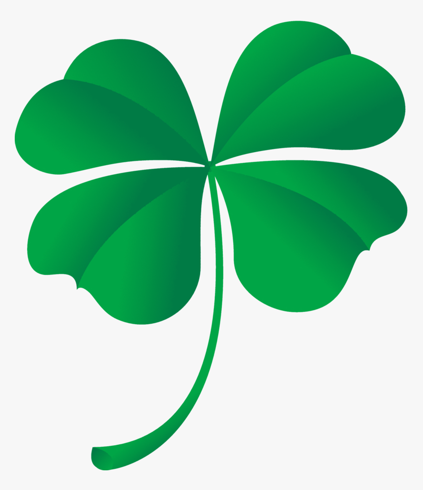 Lucky Clover Jpg, HD Png Download