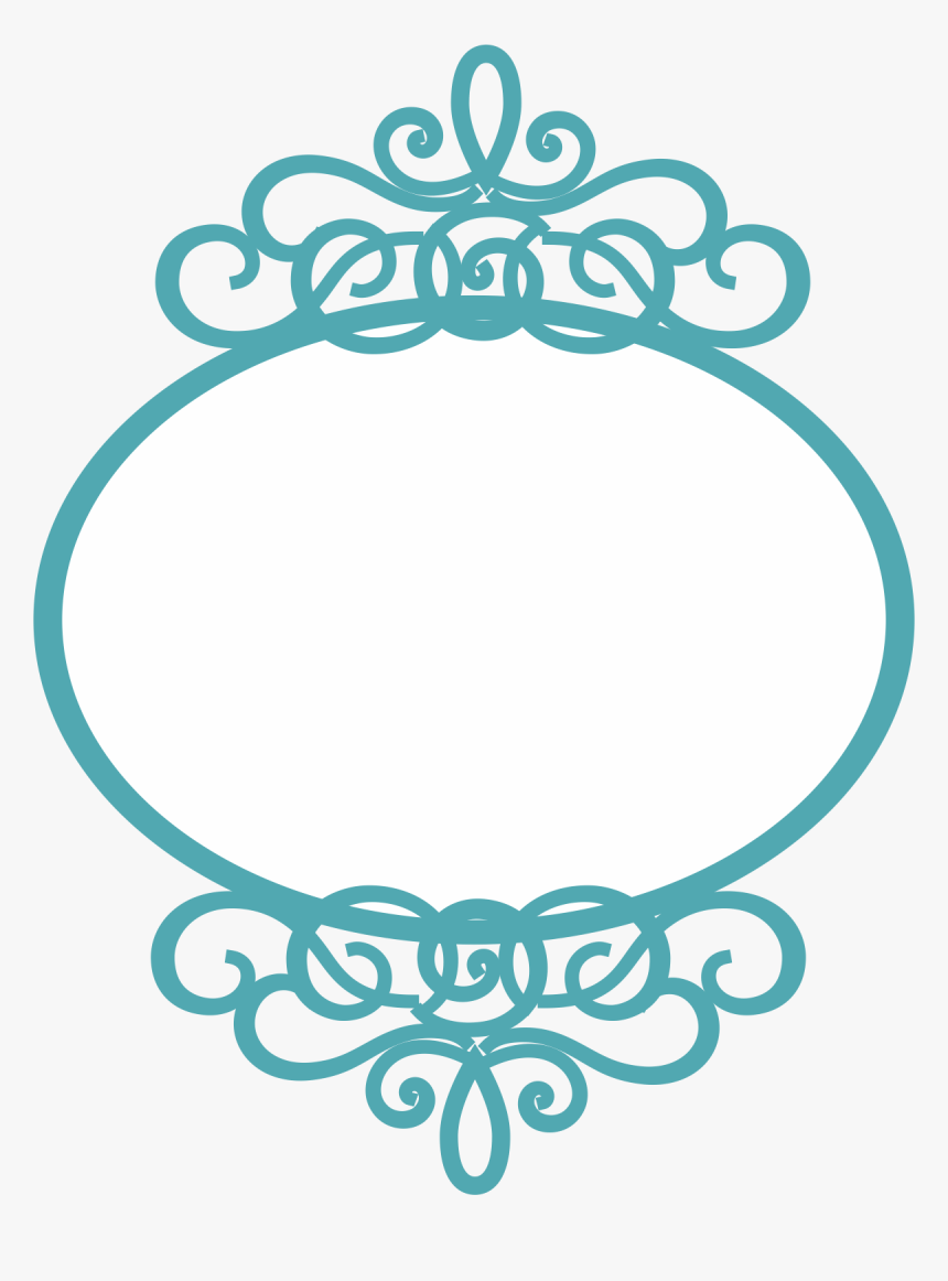 Frozen Tags, Scan N Cut, Cute Cards, Logos Vintage, - Border For Coreldraw Png, Transparent Png