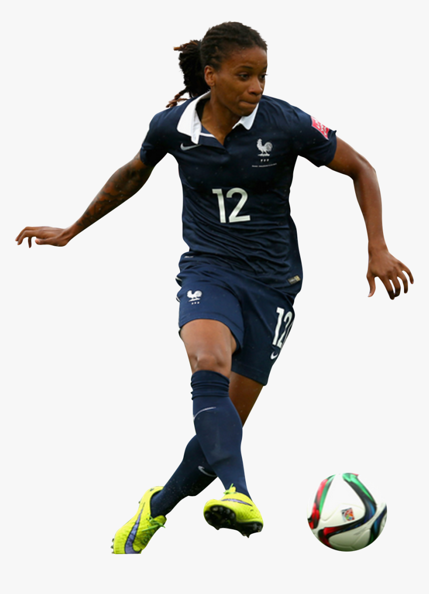 Team Sport Football Player - Football Players Png Team, Transparent Png