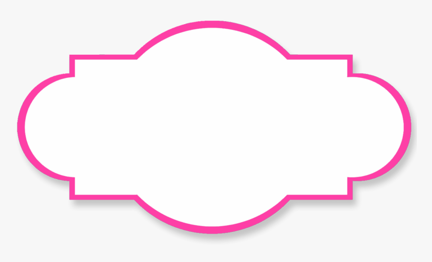 Chalkboard Clip Label, HD Png Download
