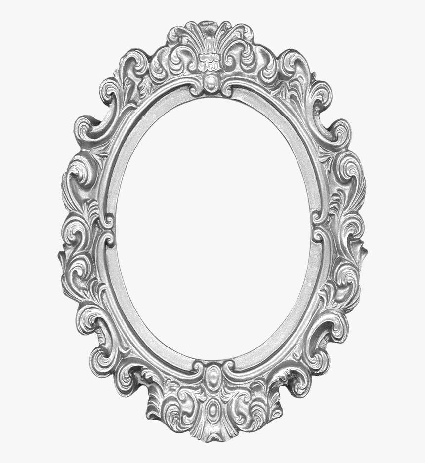 Round Frame, HD Png Download