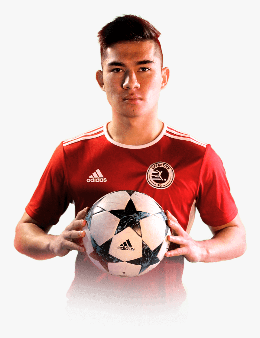 Png Player - Nick Humphries - Soccer Player, Transparent Png