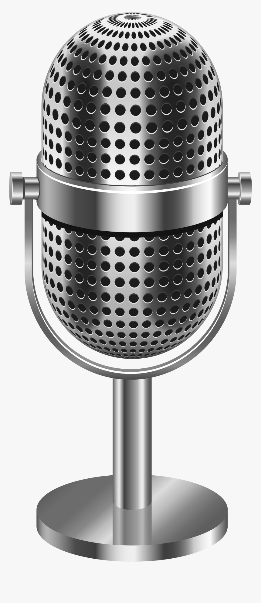 Microfono Png Vector, Transparent Png