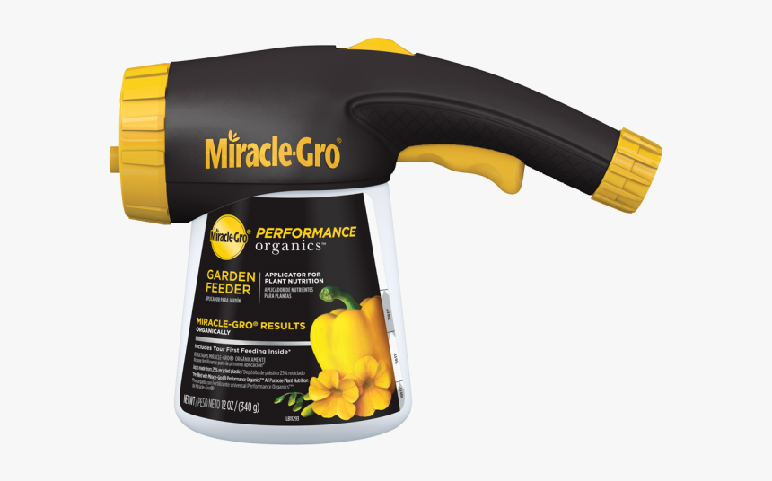 Miracle Grow Fertilizer, HD Png Download