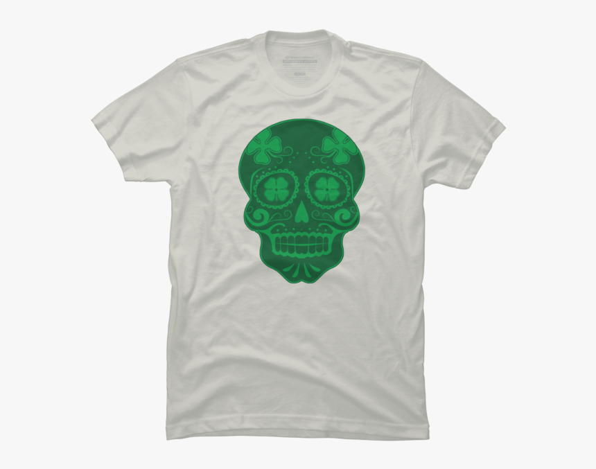 Transparent St Patrick S Day Clover Png - T Shirt Librarian, Png Download