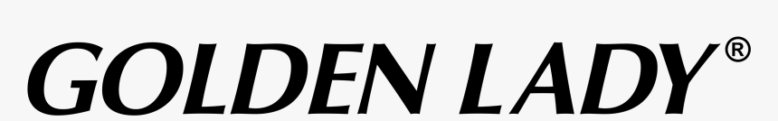Golden Lady Logo, HD Png Download
