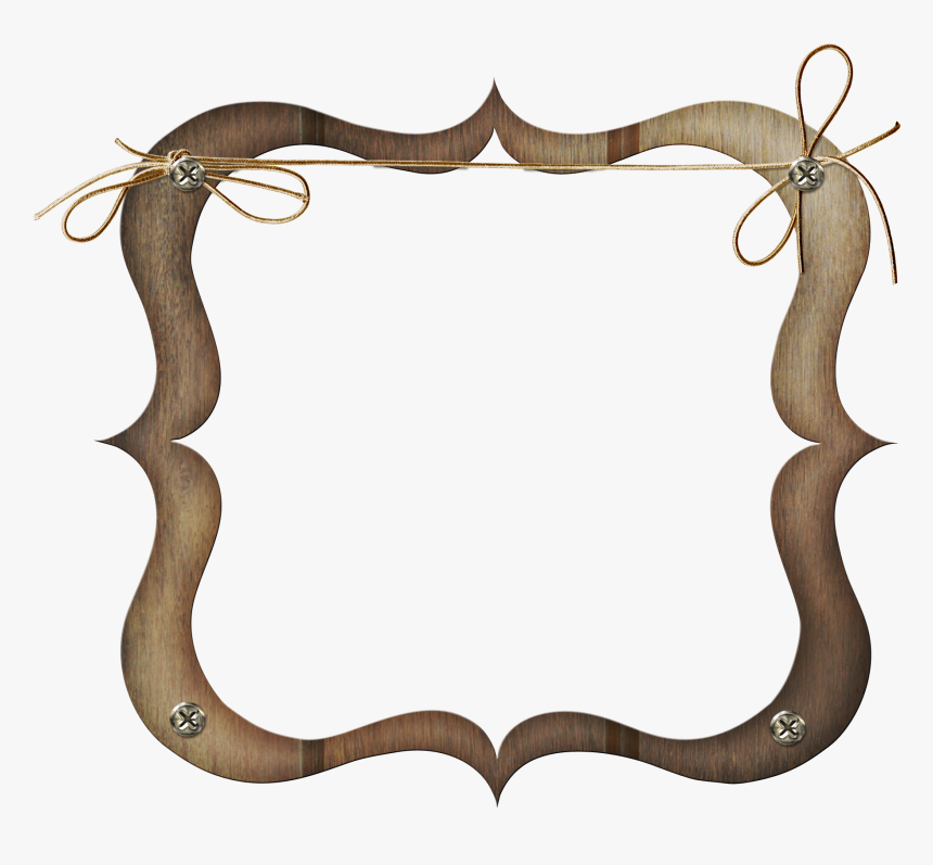 Spirals Amp Spatulas The Elusive Bracket Frame - Frame Do Safari Png, Transparent Png