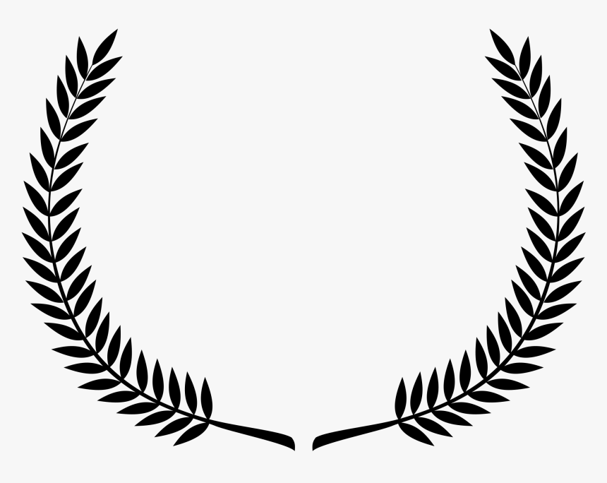 clipart laurel wreath black black laurel wreath png transparent png transparent png image pngitem clipart laurel wreath black black