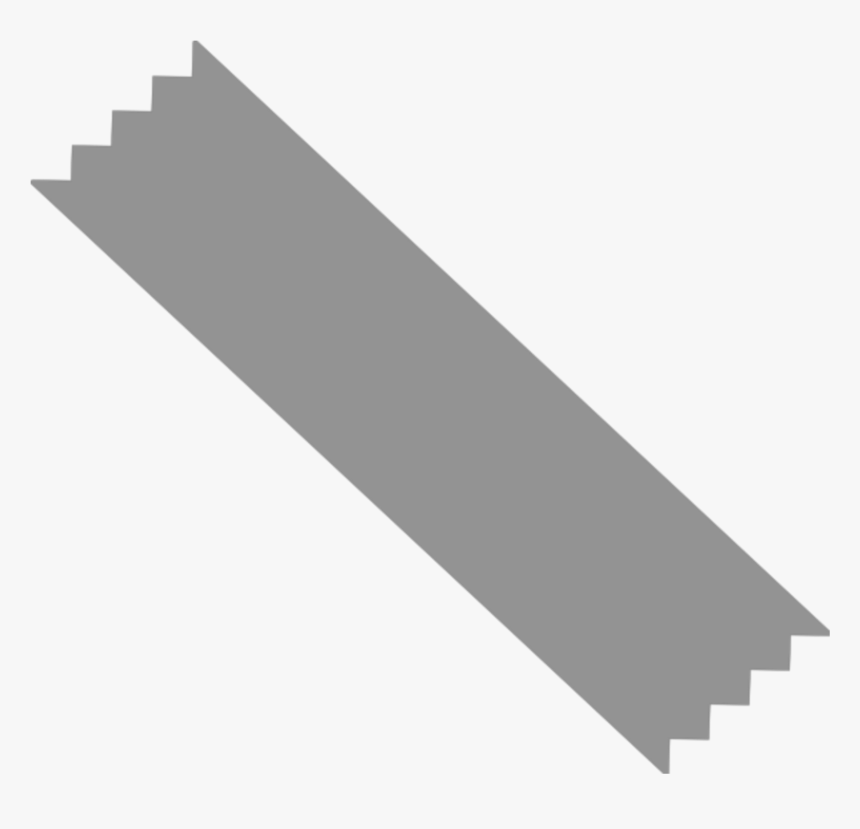 Adhesive Tape Paper Scotch Tape Duct Tape Clip Art - Scotch Tape Transparent Png, Png Download
