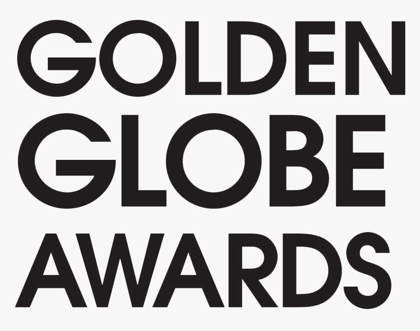 Golden Globe Text Logo - Golden Globe Awards Png, Transparent Png