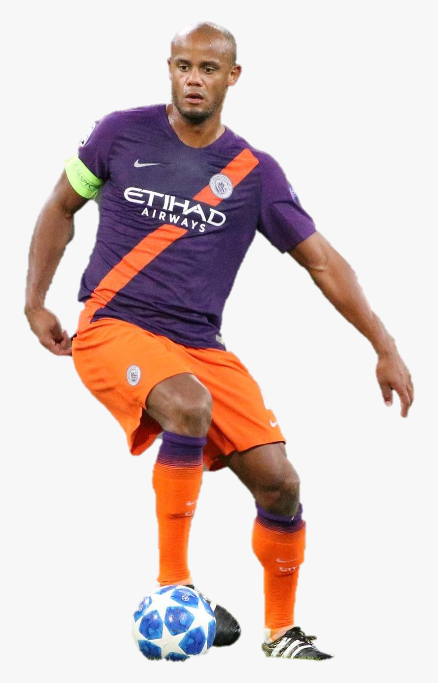 Vincent Kompany Png, Transparent Png