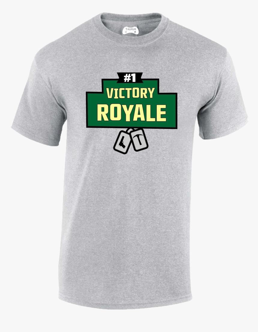 Fortnite Shirt With Dog Tags, HD Png Download