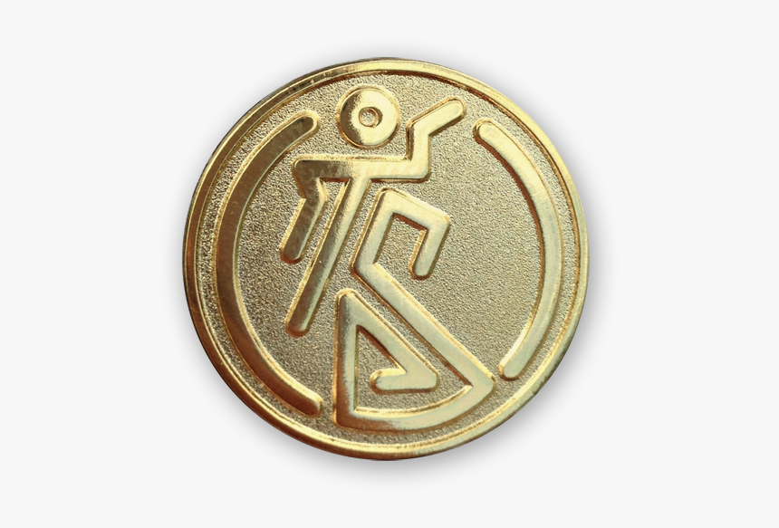 Image Of Turnstile Gold Logo - Emblem, HD Png Download