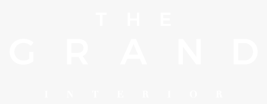 The Grand Interior - Johns Hopkins White Logo, HD Png Download