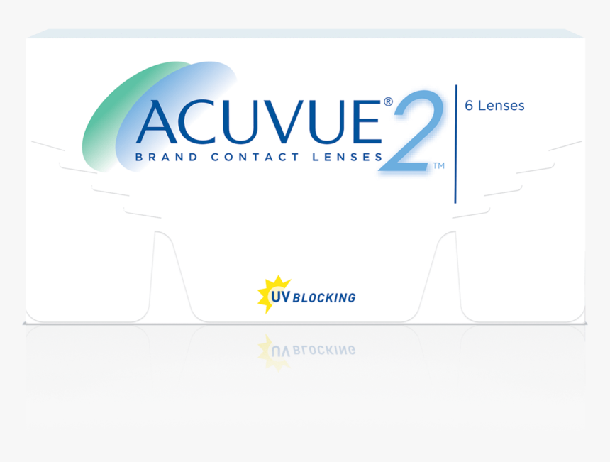 Fake Acuvue 2 Contact Lenses, HD Png Download