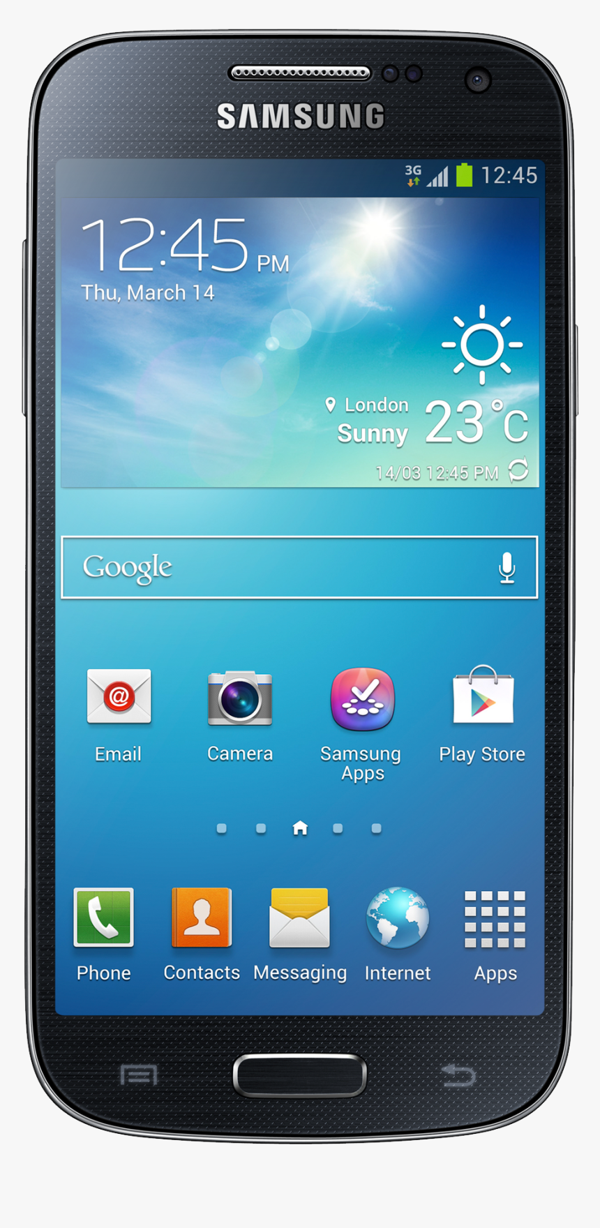 Samsung Gt 19195, HD Png Download