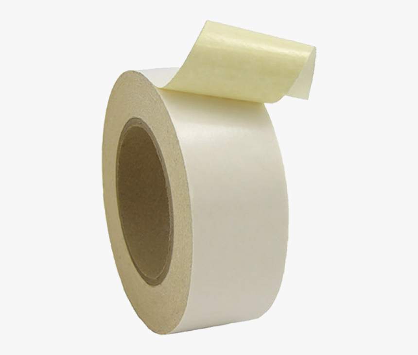 Double Sided Crepe Paper Tape 
 Title Dc - Paper With Acrylic Adhesive, HD Png Download