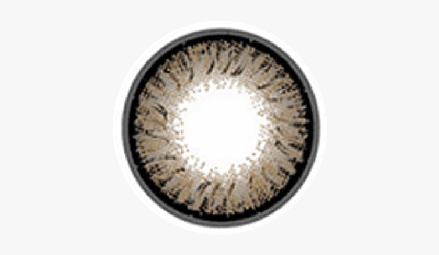 Grey Eye Lens Png, Transparent Png