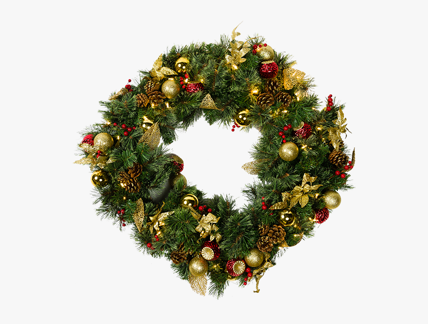 Light - Wreath, HD Png Download