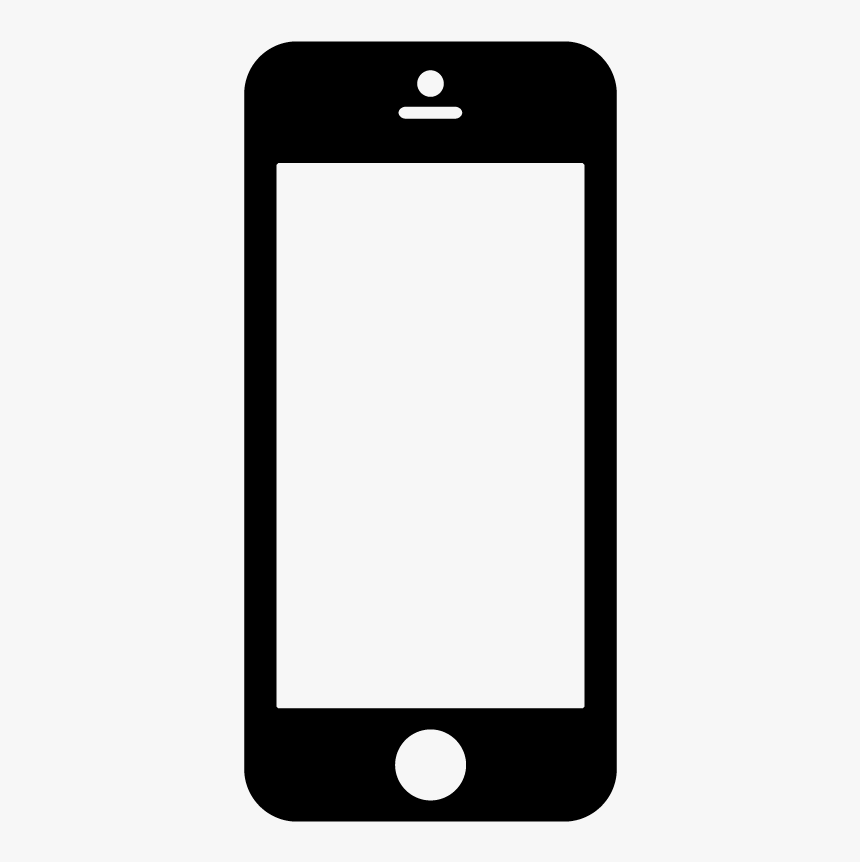 Mobile Phone Case,mobile Phone,gadget,mobile Phone - Smartphone Silhouette Png, Transparent Png
