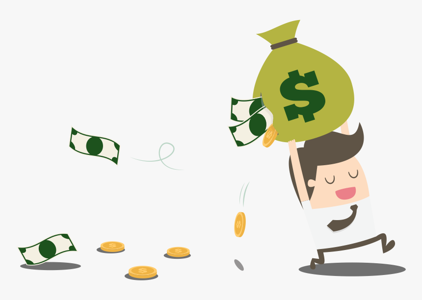 Transparent Dinheiro Png - Small Business Deduction Grind, Png Download