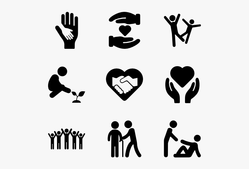 Humanitarian - Icon Kids, HD Png Download