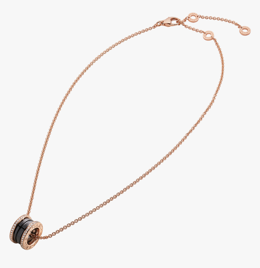 Bvlgari B Zero1 項鍊, HD Png Download