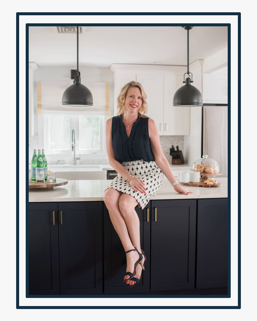 Jennifer Lynn Interior Design - Girl, HD Png Download