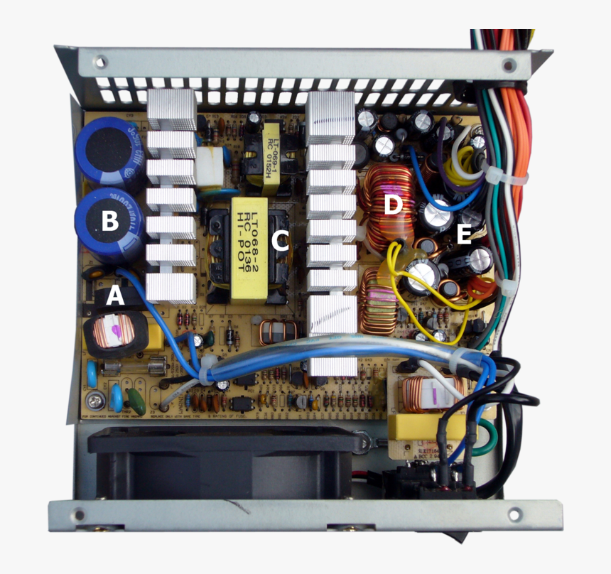 Switched Mode Power Supply, HD Png Download
