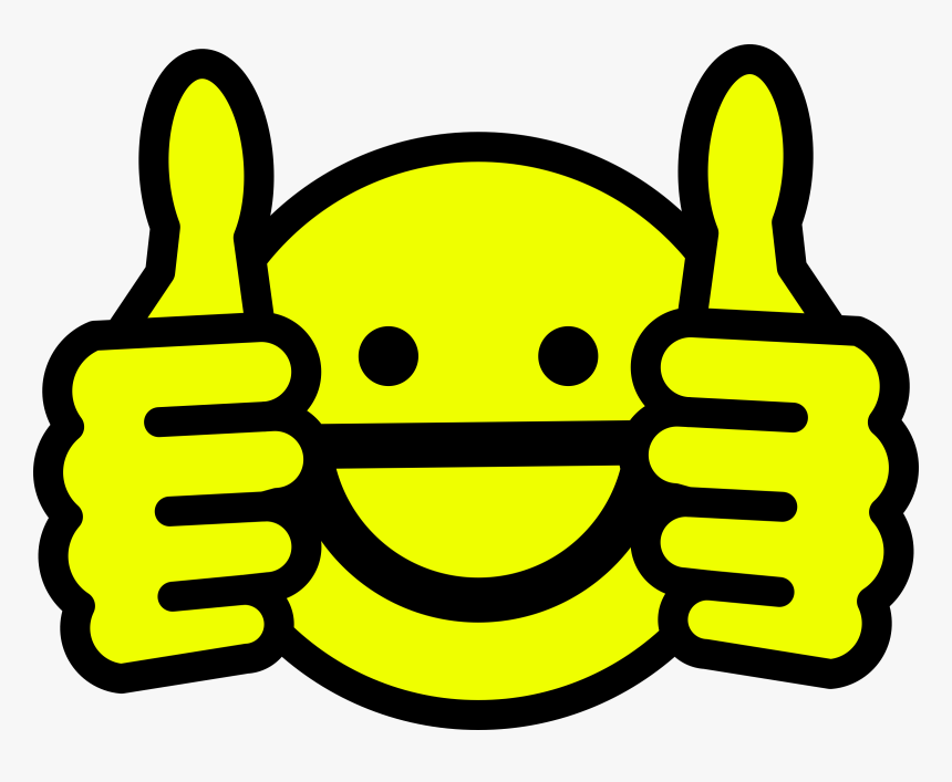 Awesome Happy Face Clipart Transparent - Clipart Awesome, HD Png Download