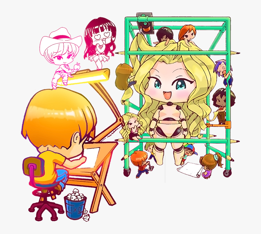 Cartoon, HD Png Download