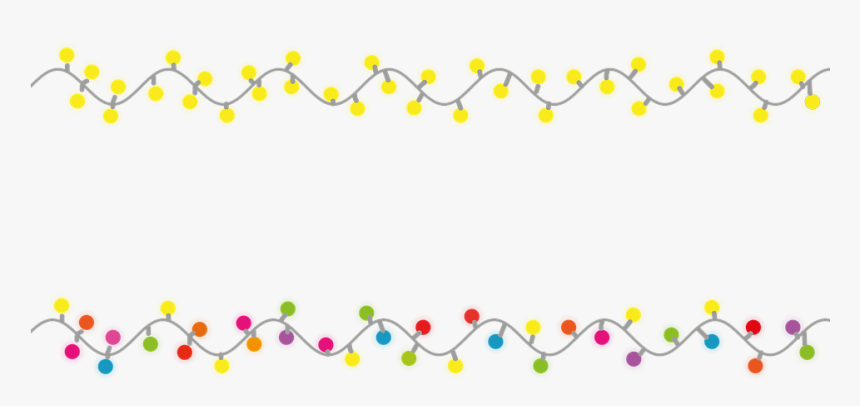 Transparent Xmas Garland Png, Png Download