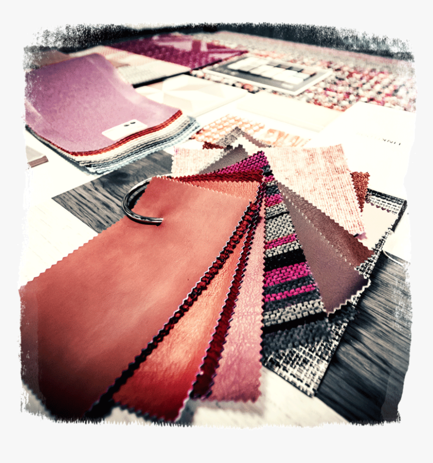 Interior Design Moodboard - Leather, HD Png Download