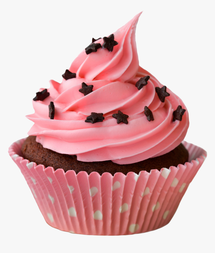 Cupcake Png, Transparent Png