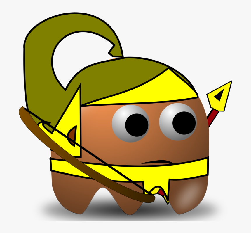 Arjuna Png Clip Arts - Arjuna, Transparent Png