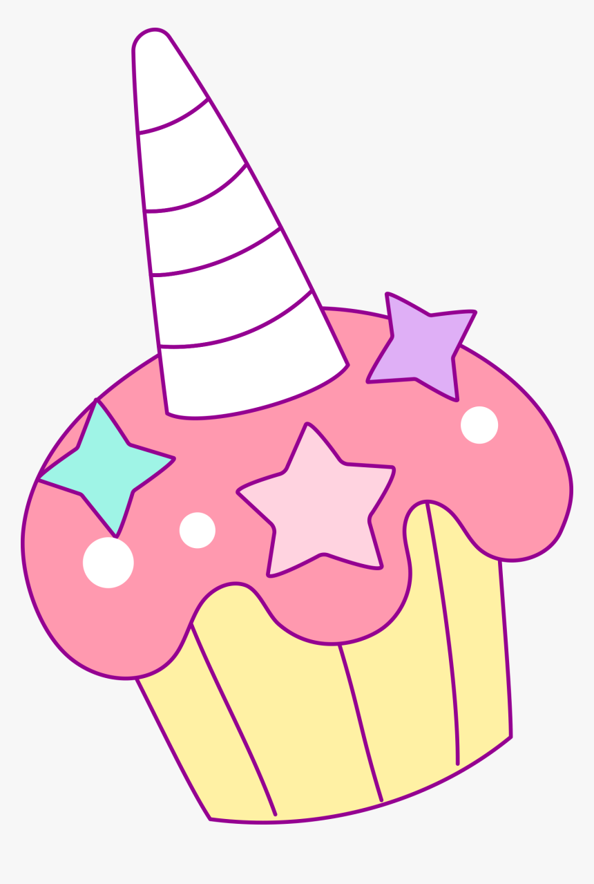 Free Hand Drawn Unicorn Pretty Things For Clipart - Unicorn Clipart Png, Transparent Png