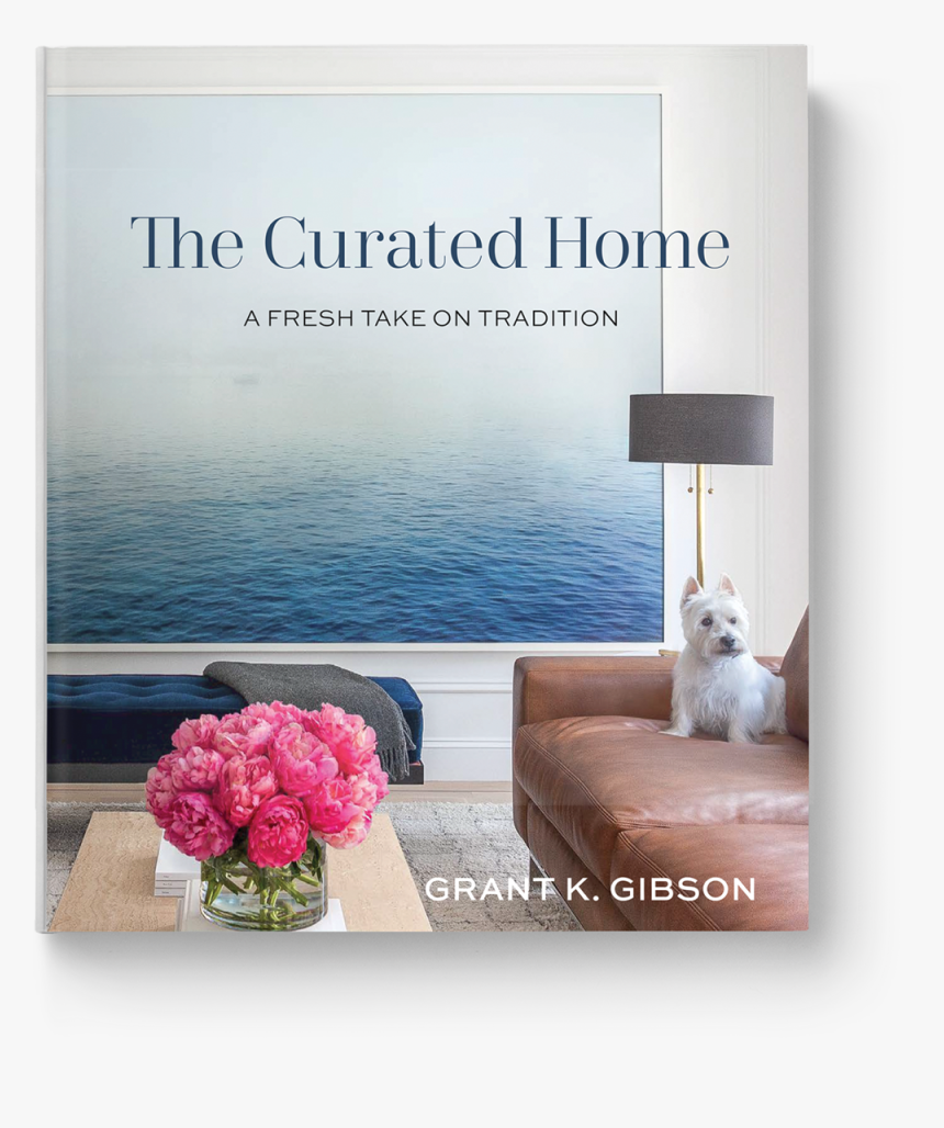 The Curated Home By Grant K Gibson - Grant Gibson Book, HD Png Download