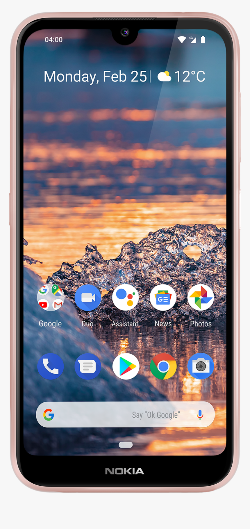 Nokia 4 - - Nokia 4.2 Vs 5.1, HD Png Download