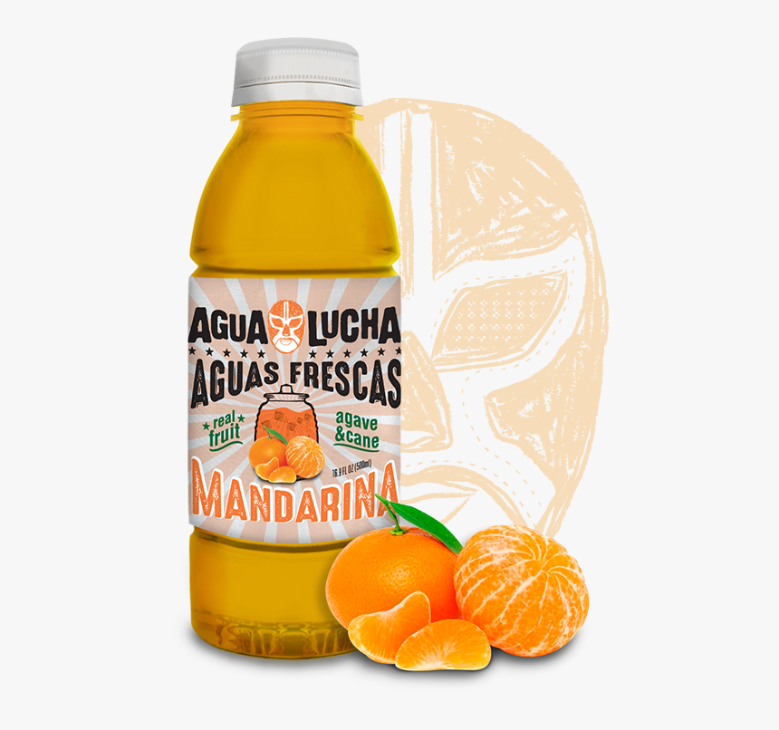 Agualucha Mandarina Home - Tangerine, HD Png Download