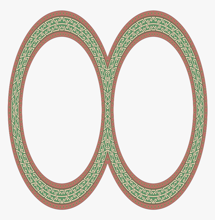 Transparent Marcos Ovalados Png - Circle, Png Download